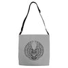 owl  (15) Adjustable Strap Totes