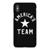 americas team iPhoneX