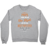 pops the man the myth best pops ever Crewneck Sweatshirt