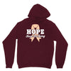 Hope Keeps Me Going Unisex Hoodie