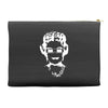 queen bee elizabeth 3d glasses Accessory Pouches