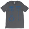 sketch of piston T-Shirt