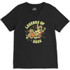 legends of rock V-Neck Tee