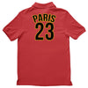 Paris 23 Polo Shirt