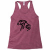 hunting Racerback Tank