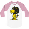 lion cool 3/4 Sleeve Shirt