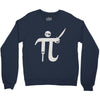 pi rate Crewneck Sweatshirt