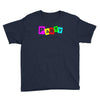 front Youth Tee