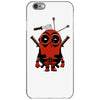 deadpool minion iPhone 6/6s Case
