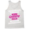 It's A Grammy Thing Tank Top