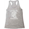 mozart tribute Racerback Tank
