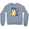 typhlosion pokedoll Crewneck Sweatshirt