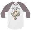 what's kraken 3/4 Sleeve Shirt