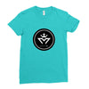 fahrie77 Ladies Fitted T-Shirt