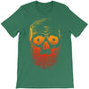 skull gradient T-Shirt