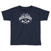 i'm your huckleberry Toddler T-shirt