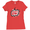 serenity now ! Ladies Fitted T-Shirt