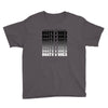 boats n' hoes t shirt womens Youth Tee