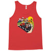 super fighting kart Tank Top