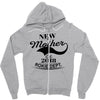 New Mother 2018 Rokie Dept. Zipper Hoodie
