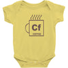 coffee Baby Bodysuit