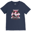 armstrong's gym V-Neck Tee