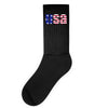 american freedom flag Socks