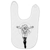 miss marvel Baby Bibs