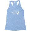 got wind sailing boat Racerback Tank