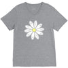 he loves me he loves me not V-Neck Tee
