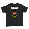 Killmonger Hey Auntie Youth Tee
