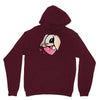 cute lop eared rabbit Unisex Hoodie