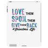 grandma life iPad 3 and 4 Case