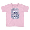 quick brown fox Toddler T-shirt