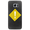 warning Samsung Galaxy S7 Edge