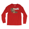 my little bantha Long Sleeve Shirts