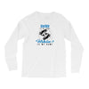 Dad is my Name Fishing Is My Game Long Sleeve Shirts