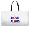 move along got nothing for you Weekender Totes
