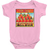 melchester rovers, ideal gift or birthday present Baby Bodysuit