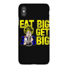 eat big get big iPhoneX
