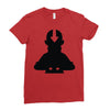 avatar the last air master Ladies Fitted T-Shirt