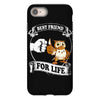 new owl best friend for life iPhone 8