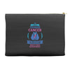 I am a Thyroid Cancer Survivor - What's Your Superpower? Accessory Pouches