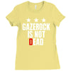 the gazette Ladies Fitted T-Shirt