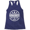 khabib nurmagomedov Racerback Tank