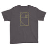 golden spiral Youth Tee