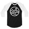 mountain bold (for dark) 3/4 Sleeve Shirt