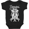 gemini Baby Bodysuit
