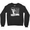 we toys can see everything Crewneck Sweatshirt