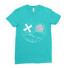 Windmill Ladies Fitted T-Shirt